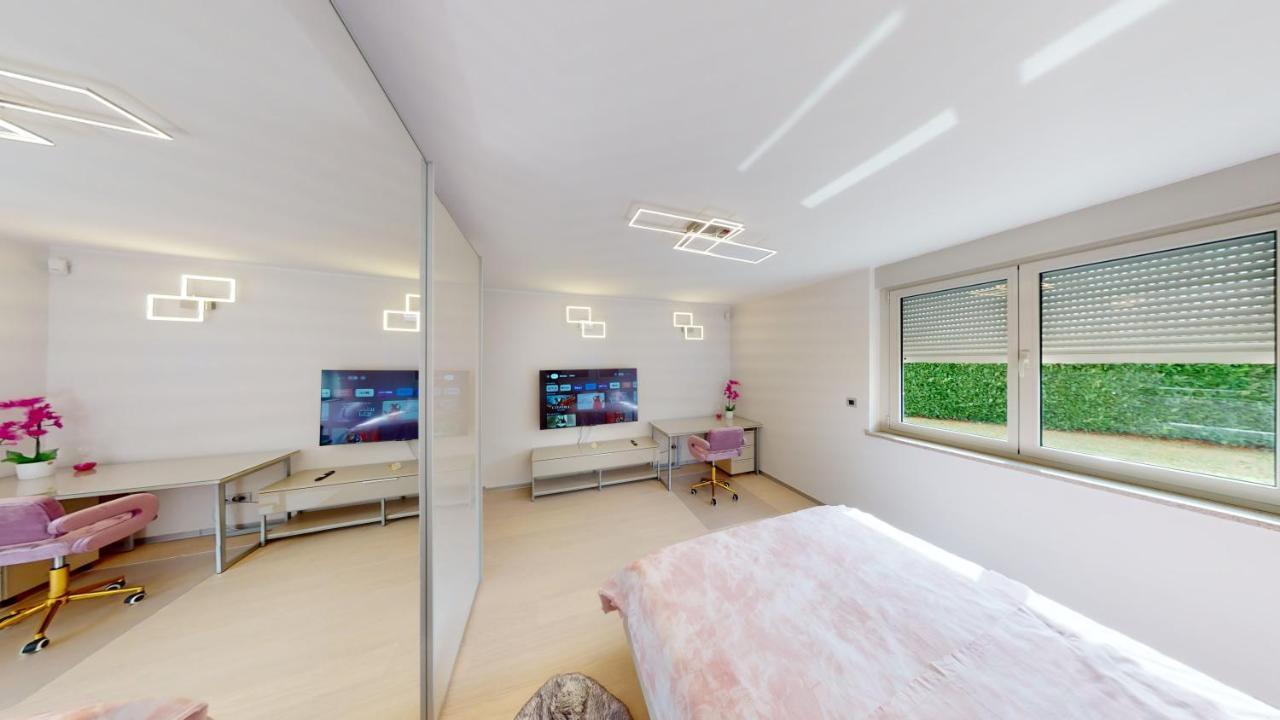 Design Apartment Emerald Viskovo Exterior foto