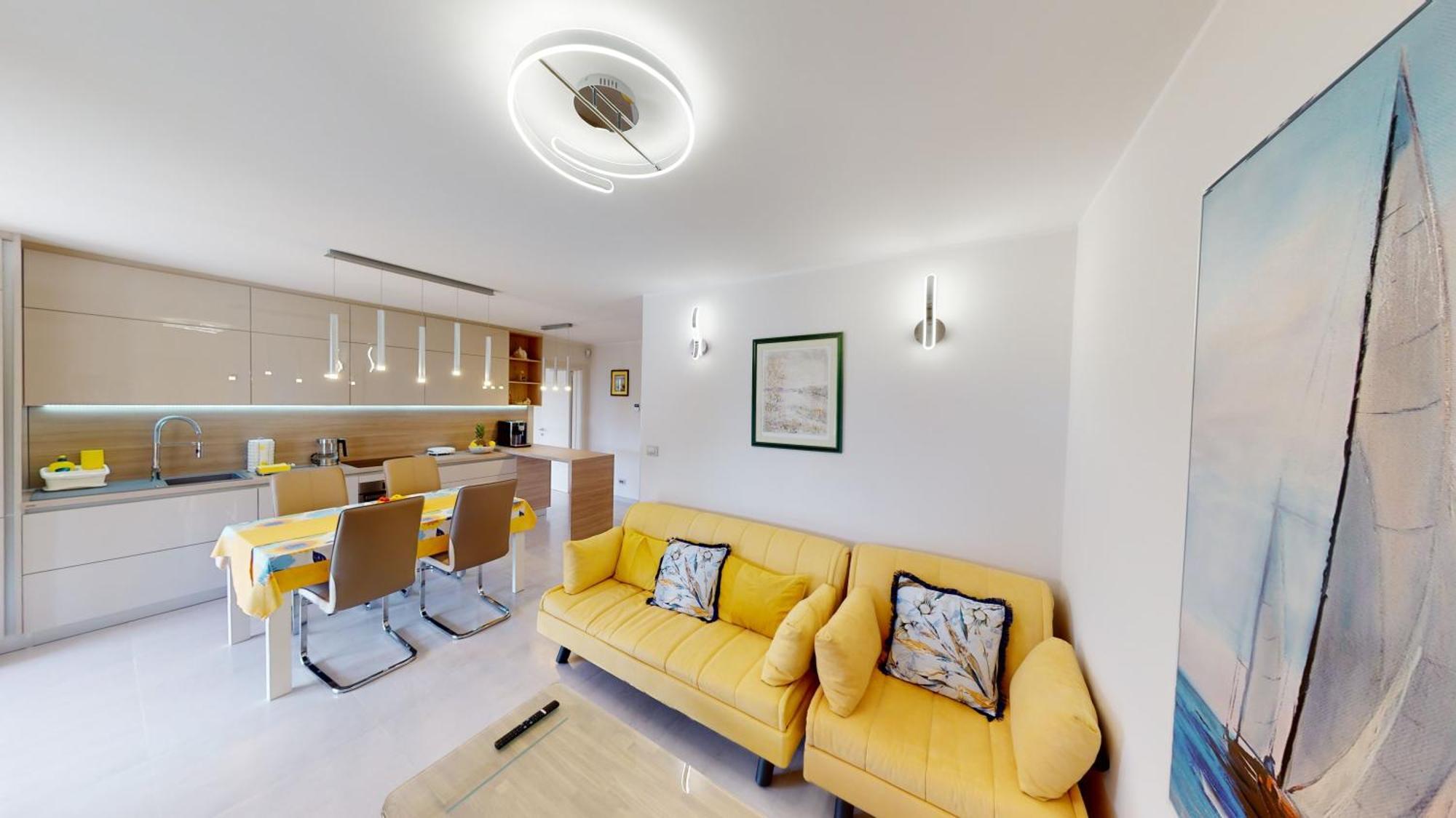 Design Apartment Emerald Viskovo Exterior foto